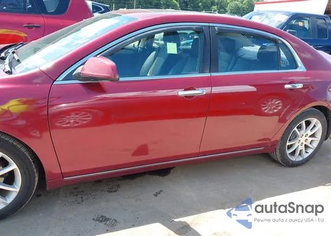 2009 Chevrolet Malibu Ltz из США, поврежденный, VIN 1G1ZK57739F113879